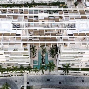 Departamento ALBA, Puerto Cancun