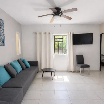 Departamento en Venta, Puerto Morelos