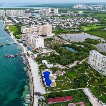 DEPARTAMENTO EN VENTA, AMARA CANCÚN