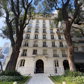 Departamento en Palermo Chico
