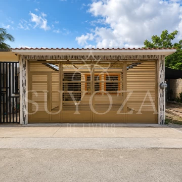Casa en Renta, Villas Morelos, Puerto Morelos