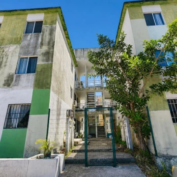 Departamento en Venta, Puerto Morelos