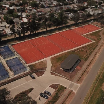 Lote venta, Azzurra, Área 3.