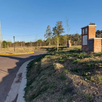 Terreno en Pilar del Este Barrio Santa Elisa