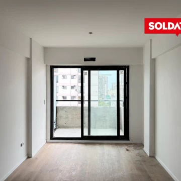 Monoambiente en venta en Caballito