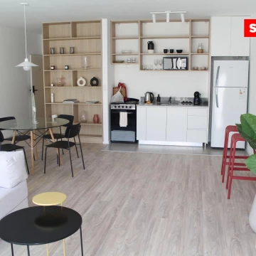 Departamento en venta en Pueblo Caamaño