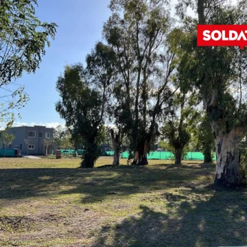 Terreno en  venta en Santo Tomas - central