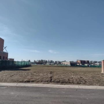 Lote  en  venta en Santa Elisa