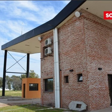 Venta de Naves Industriales en Parque Industrial Moreno