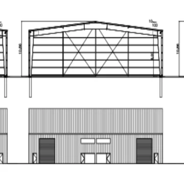 Venta Naves Industriales en Parque Industrial Moreno