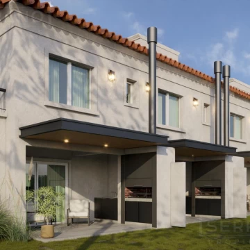 Venta Casa 4 ambientes en La Angélica Pilar