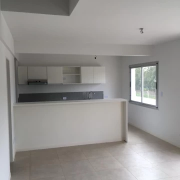 Alquiler duplex 3 ambientes en Sendero, Nordelta