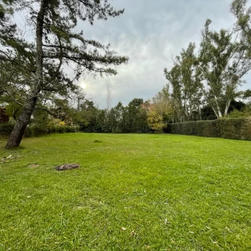 Terreno en venta Barrio Privado Villa Rosa - escriturable