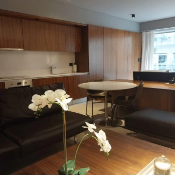 Departamento en  Alquiler en zona exclusiva de Buenos Aires 