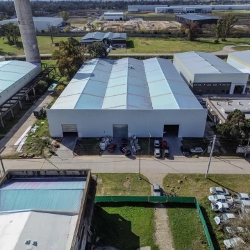 Alquiler - Depósito - Trujui - Parque Industrial Franco del Oeste - 1300m2