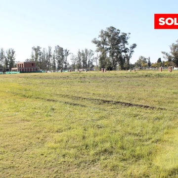 Terreno en venta Santa Sofía, Pilar del este