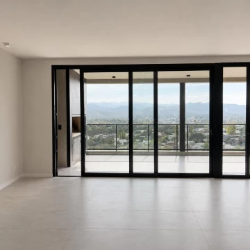 Departamento 3 dormitorios a estrenar en La Cuesta