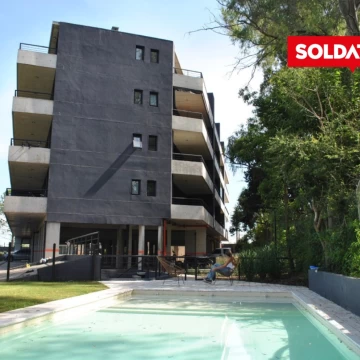 Departamento en  venta  en Zug Verdi