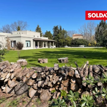 Casa en venta en Altos de Pilar- una planta - refaccionada