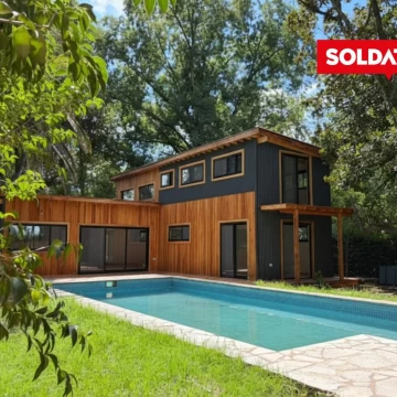 Casa en Venta -  Maschwitz -  Entorno Arbolado - Pileta -  Cerca Paseo Mendoza - apto credito