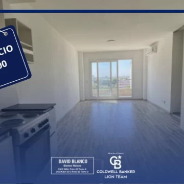 Venta Departamento monoambiente Villa Urquiza