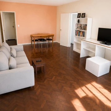 Venta departamento de tres ambientes apto credito - Almagro - Palermo