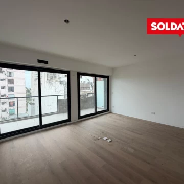 Departamento en venta en Caballito - a estrenar - SUM
