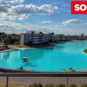 Departamento - Lagoon Pilar