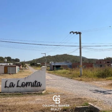 Terreno con construccion en venta 