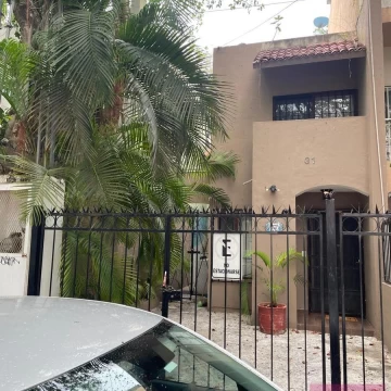 Casa Cheryl, el centro, Playa del carmen