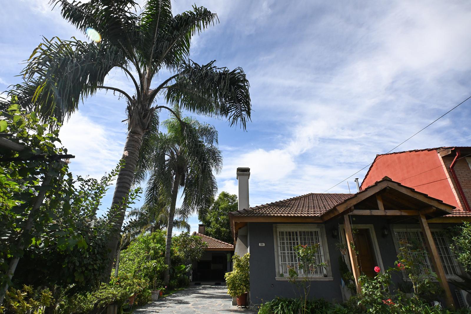 Fachada exterior