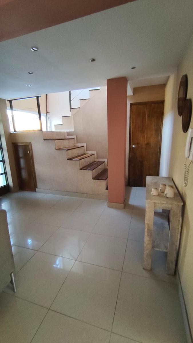 Hall de entrada