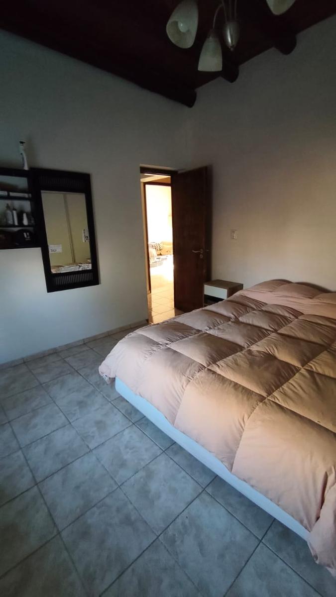 Dormitorio Principar vista al frente