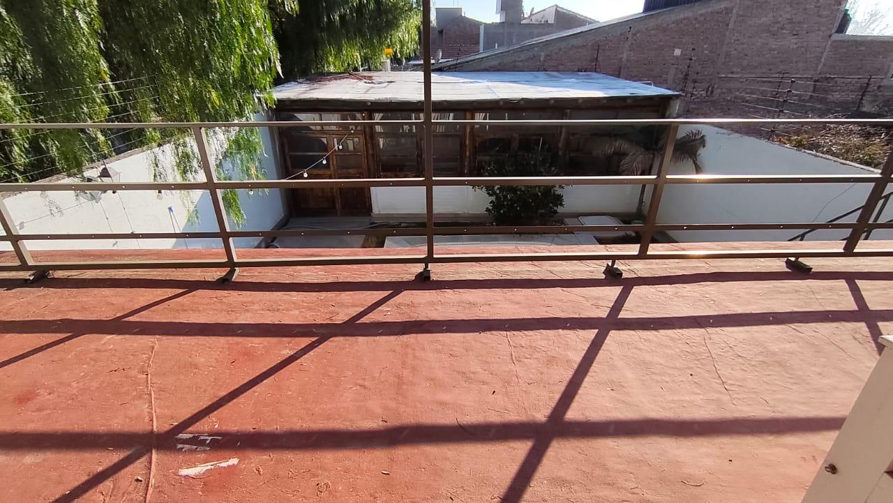 Terraza de 30m2
