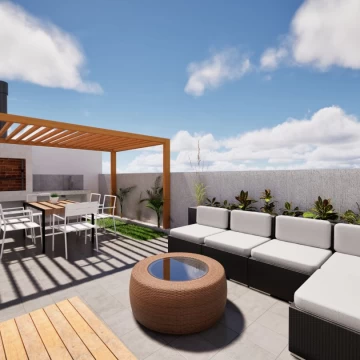 Departamento en venta Saavedra 2 ambientes