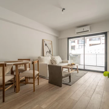 Venta departamento 2 ambientes con Parrilla Caballito A Estrenar Entrega Inmediata