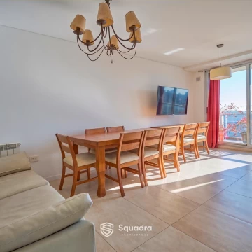 VENTA -  Departamento 2 dormitorios, con amenities y vista al río - Barrio Arroyito, Rosario.