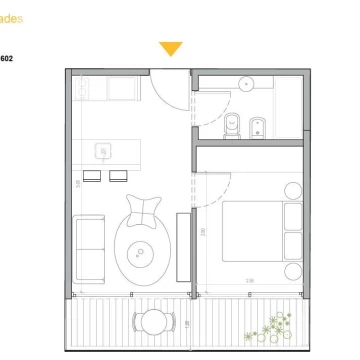 Departamento - Palermo
