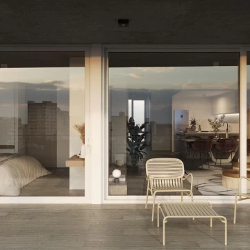 VENTA 4 AMBIENTES CON SUITES - AMENITIES - CABALLITO - ENTREGA JUNIO 2028