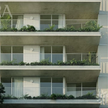 Venta Departamento 2 ambientes con balcón en Colegiales