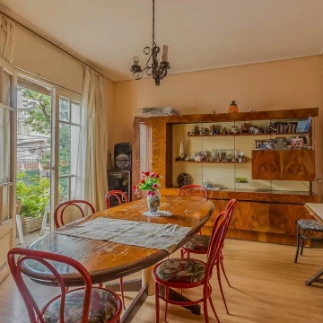 Departamento PH 7 Amb. Unidad Extra y Espacio, Paternal, CABA