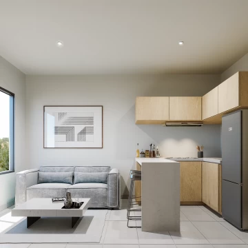 Departamento de VENTA, Merced Gómez, Álvaro Obregón, CDMX.