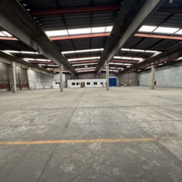 Renta de Bodegas Industriales en Tlanepantla 