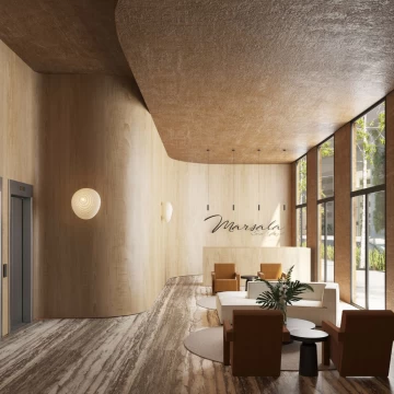 Departamento de VENTA, Merced Gómez, Álvaro Obregón, CDMX.