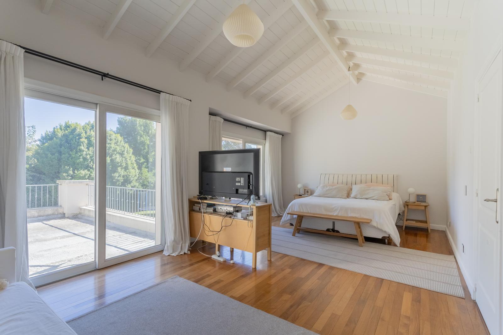 ALQUILER CASA 3 Dormitorios + Playroom y Escritorio - Tortugas Country Club - 4