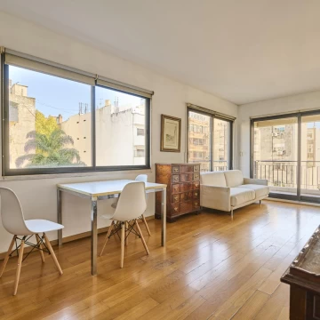 Venta – Departamento 2 ambientes en Palermo con cochera y baulera