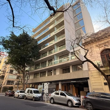 4 amb con dependencia en Palermo Chico