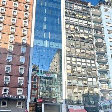 Alquiler comercial a estrenar en Av. Córdoba entre Florida y Maipú