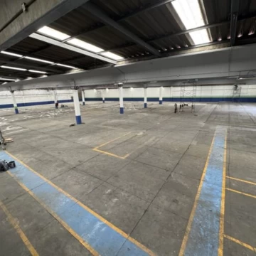 Renta de Bodegas Industriales en Tlanepantla 