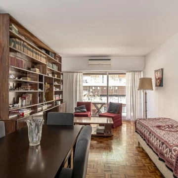 Departamento en Belgrano C